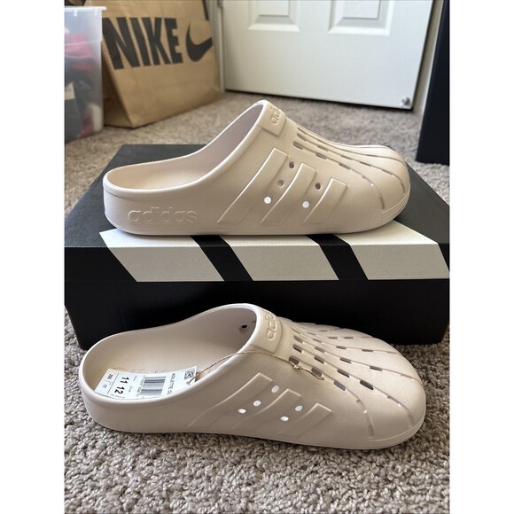Adidas Adilette Clogs Unisex Slippers Sport Casual Gym Slide NWT JI2242 Mens 11 - Picture 7 of 7